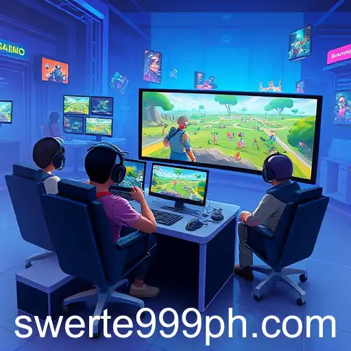 Exploring the Digital Gaming Frontier